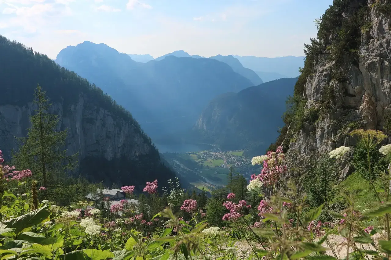 Trekking w Steinernes Meer